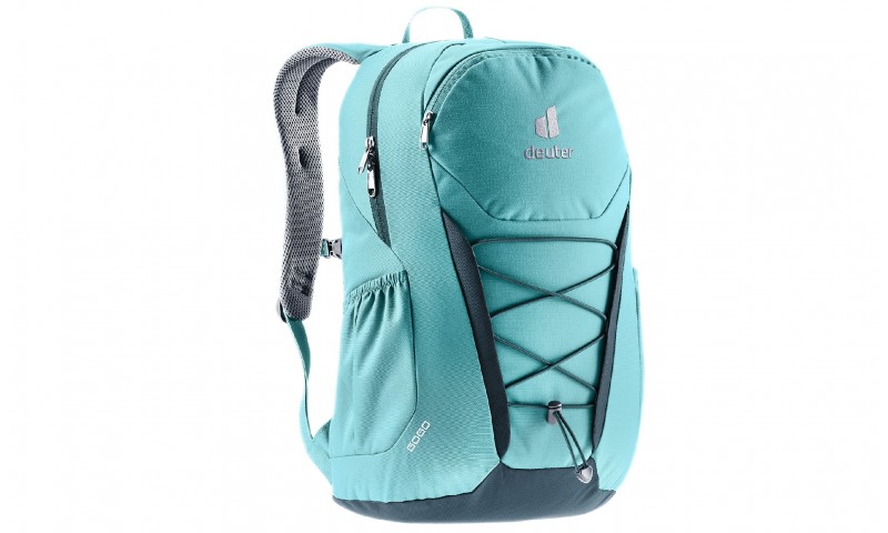 

Рюкзак Deuter GoGo цвет 1322 dustblue-arctic