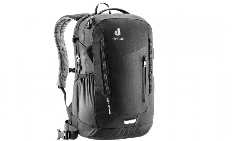 

Рюкзак Deuter StepOut 22 цвет 7000 black
