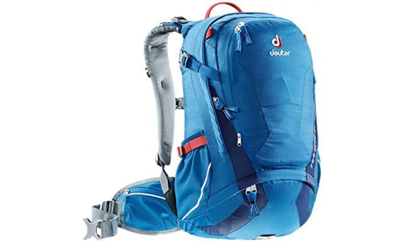 

Рюкзак Deuter Trans Alpine 24 цвет 3100 bay-midnight