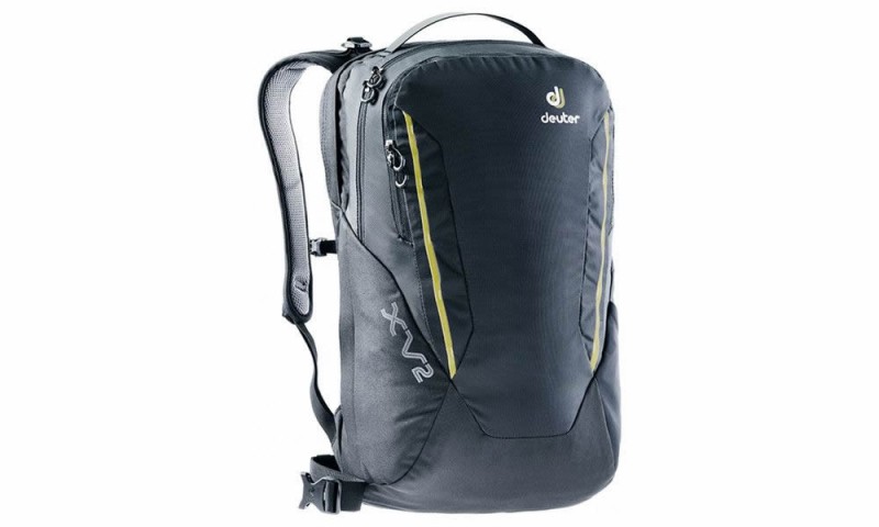 

Рюкзак Deuter XV 2 цвет 7000 black
