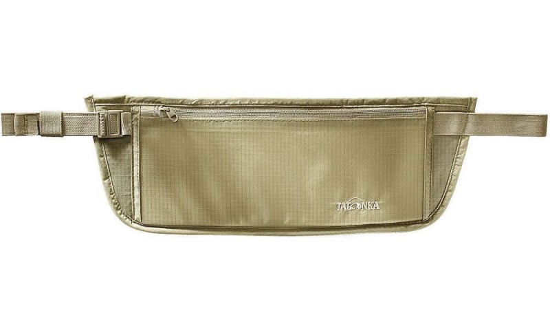

Кошелек Tatonka Skin Document Belt L Natural нательный