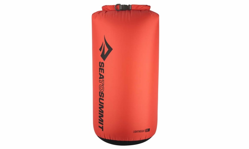 

Гермомешок Sea To Summit Lightweight Dry Sack Red, 35 L