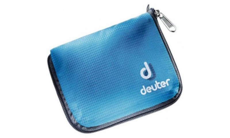 

Кошелек Deuter Zip Wallet цвет 3025 bay