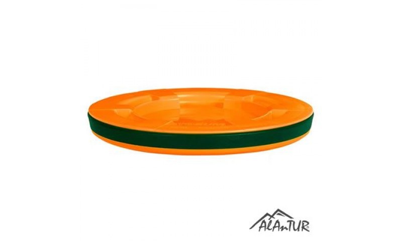 

Миска Sea To Summit X-Seal & Go Large orange с крышкой