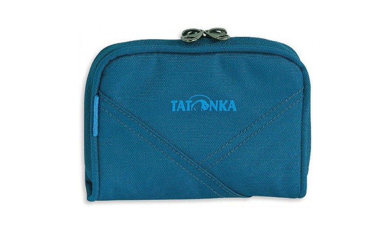 

Кошелек Tatonka Big Plain Wallet shadow blue