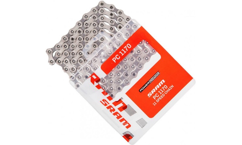 

Цепь Sram PC1170 114LI W/ PWR.LCK 11S 1PCS
