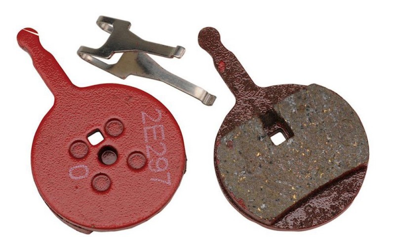

Тормозные колодки Sram AM BB5 DISC BRAKE PAD (QTY 2) дисковые