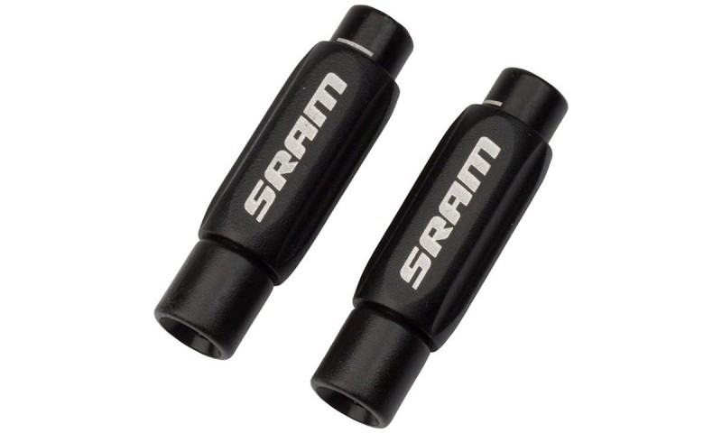 

Натяжитель троса Sram Compact Barrel Adjuster 5mm Brake Alloy Black