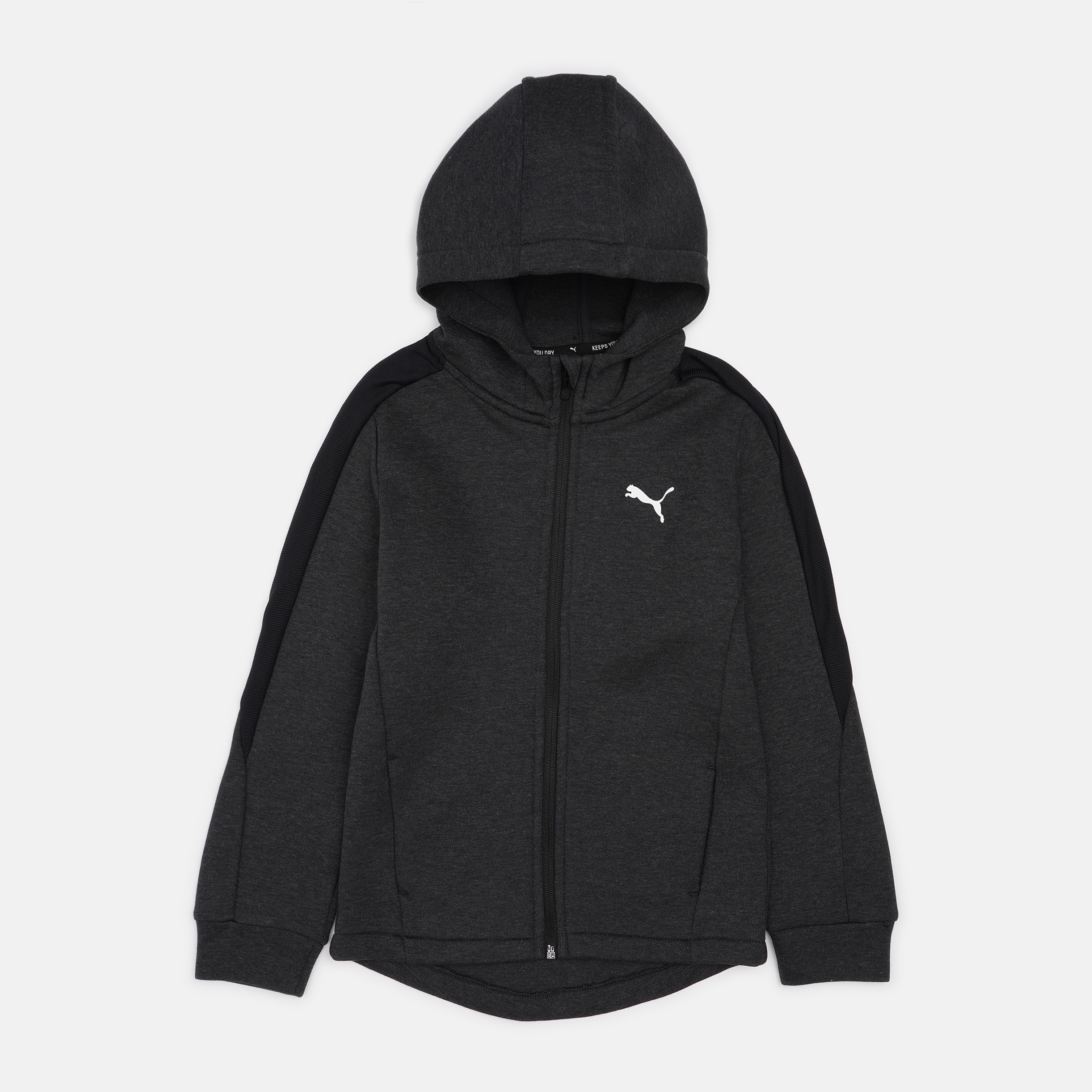 

Толстовка детская Puma 580731-04 134-140 см Темно-серая