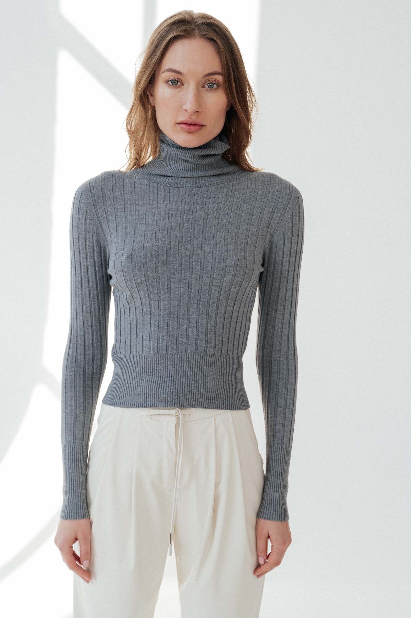 

Гольф Kontatto 008003  Серый, Гольф Kontatto 008003 One size Серый