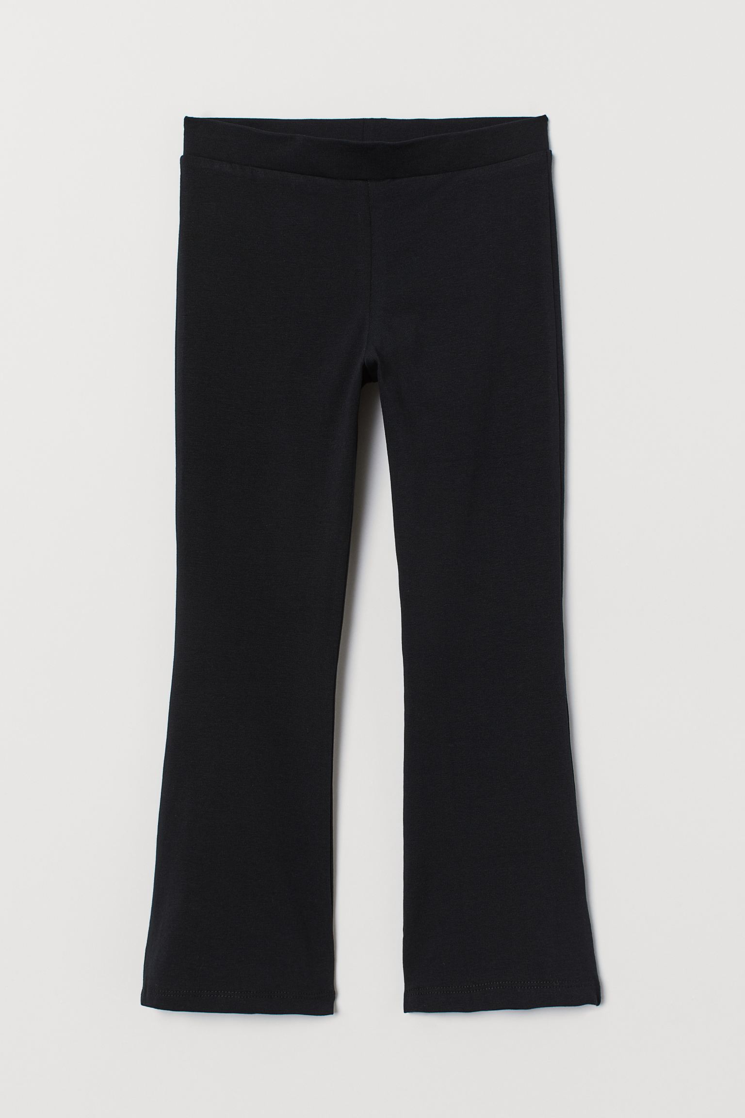 

Леггинсы H&M 122см черный 19047864410