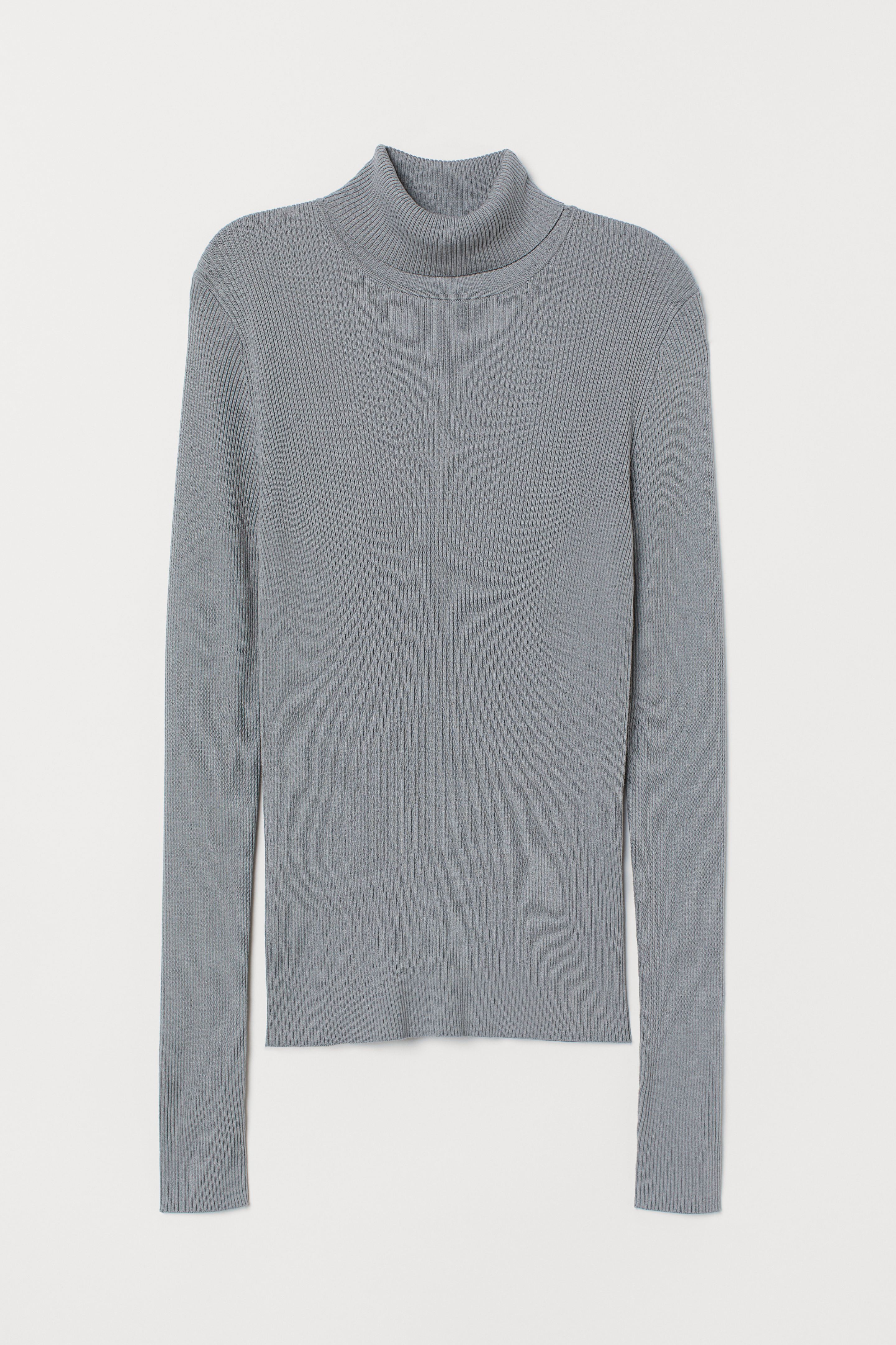 

Гольф H&M  серый 7793240, Гольф H&M XS серый 7793240