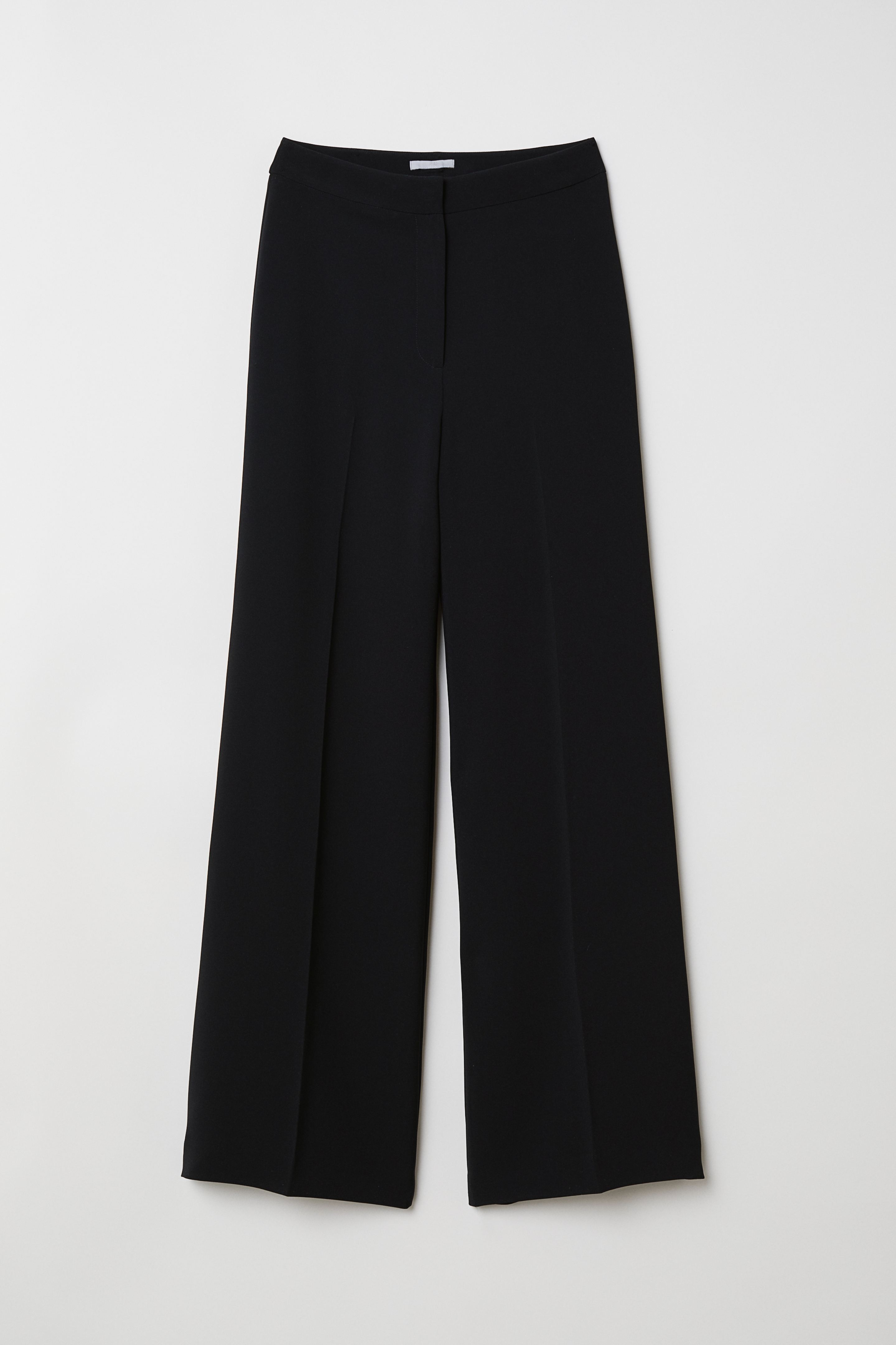 

Брюки H&M 32 черный 5988599