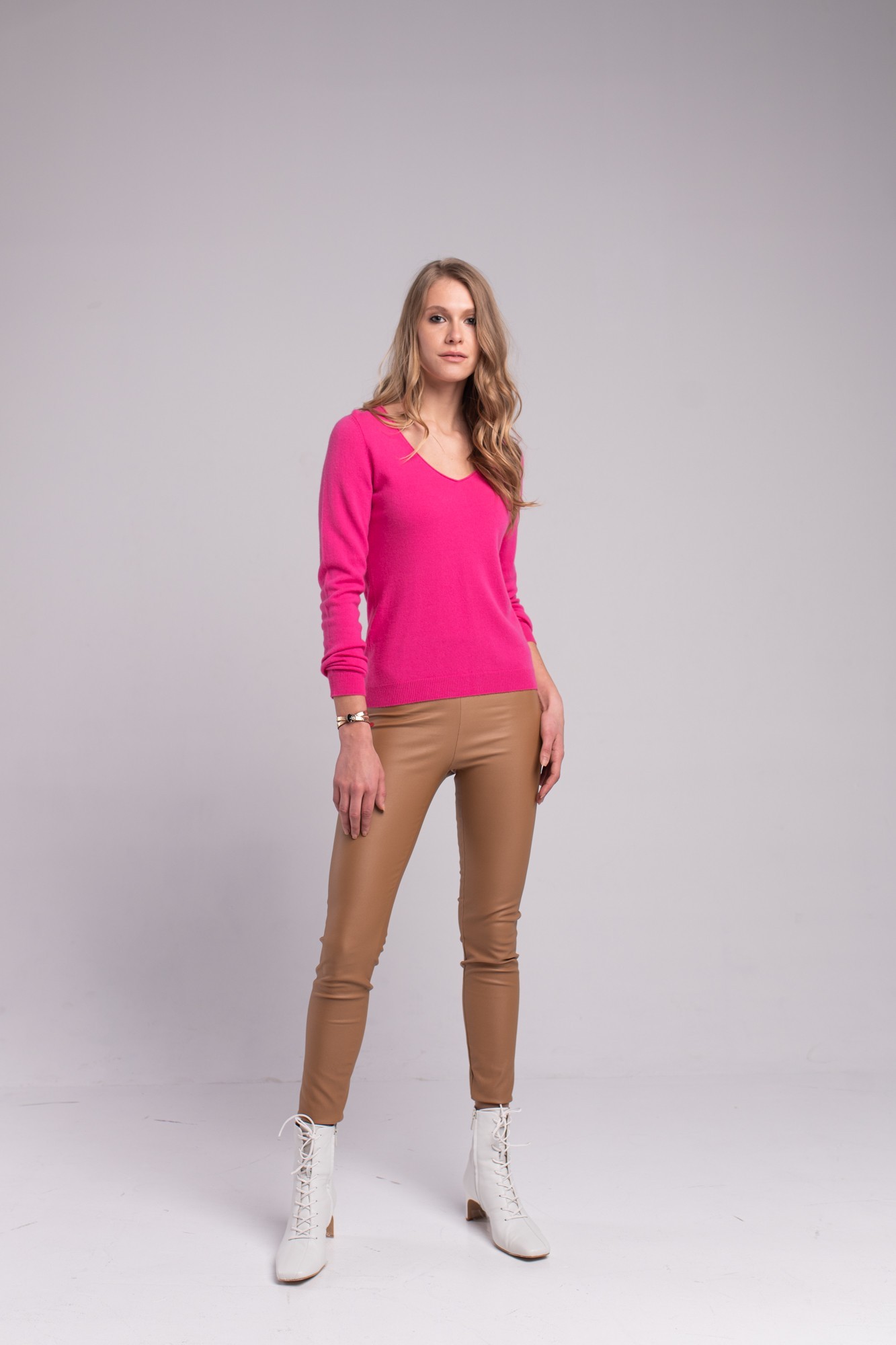 

Лосины Imperial 010945  Карамель, Лосины Imperial 010945 XS Карамель