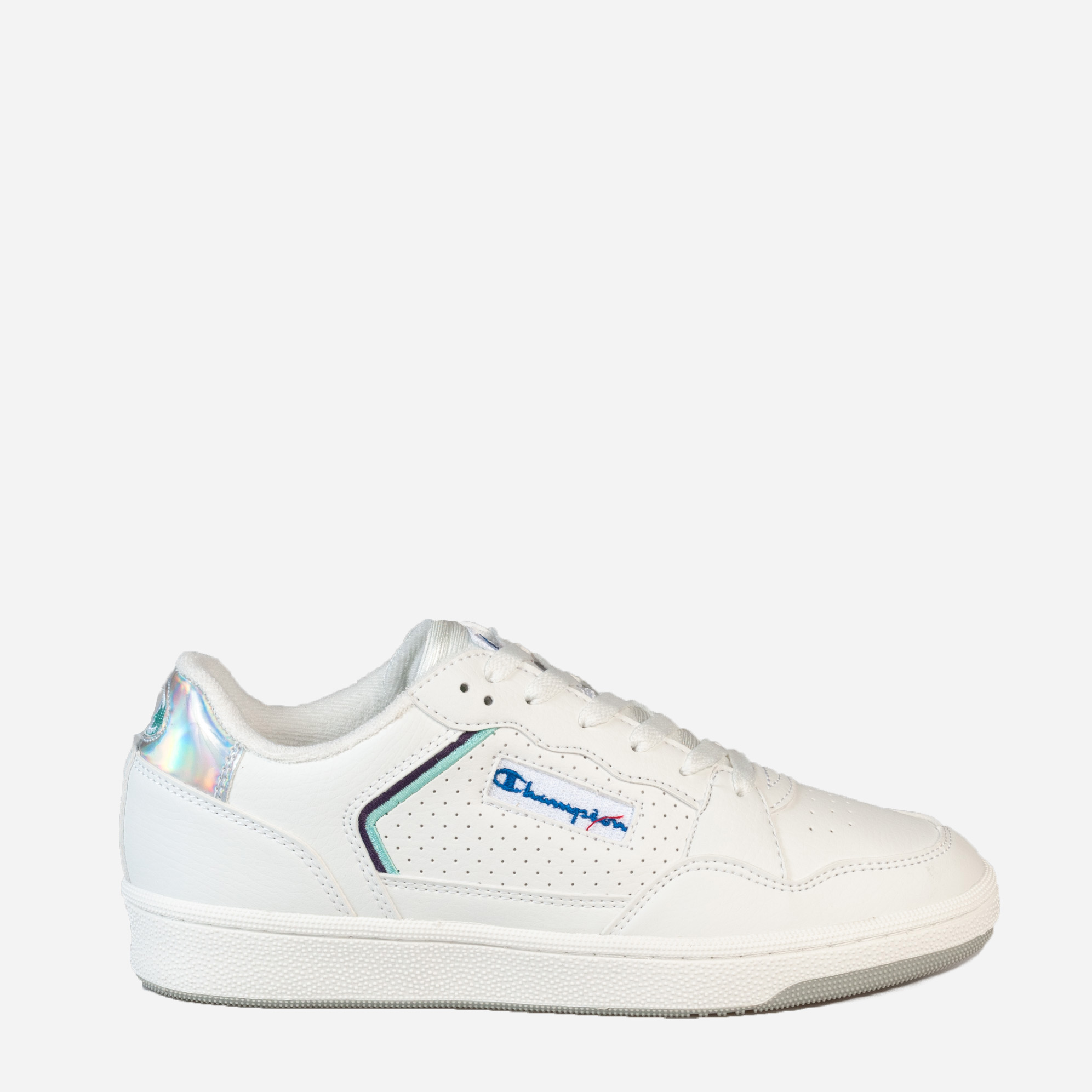 

Кеды Champion S10975-WW001 39 WHITE