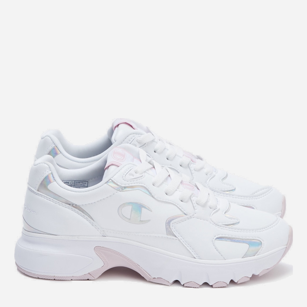 

Кроссовки Champion S10881-WW001 38 WHITE