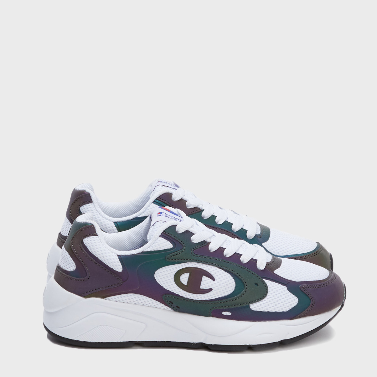

Кроссовки Champion S10968-WW001 41 WHITE