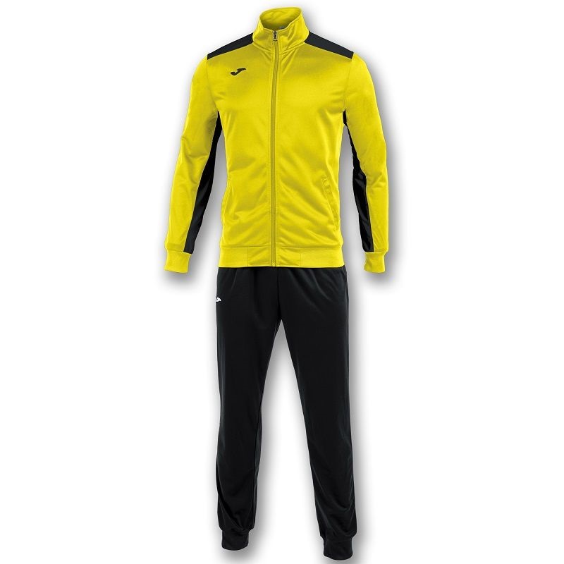 

Спортивный костюм детскийJoma ACADEMY желто-черный 141-152 101096.901