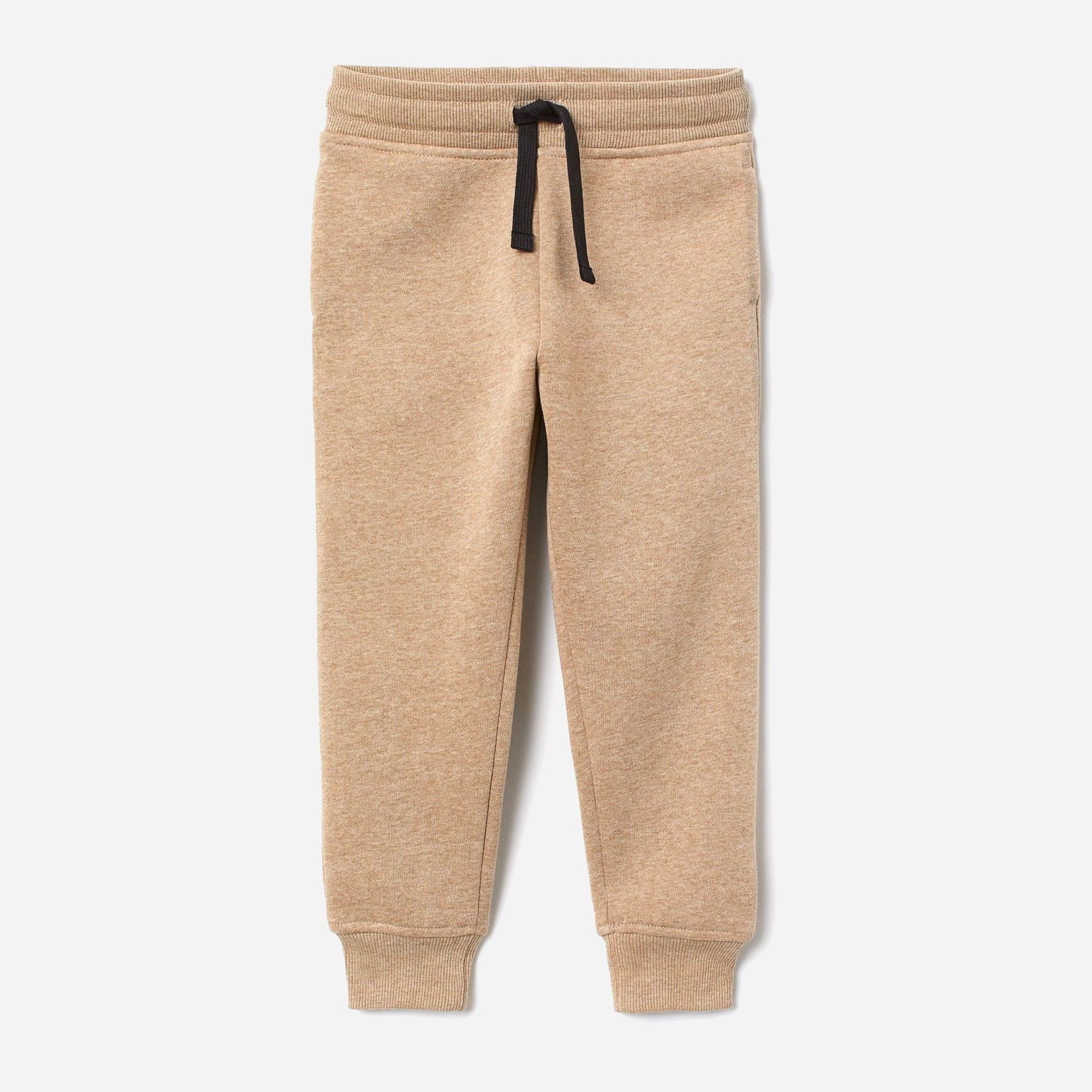 

Спортивные штаны H&M 1011-7435300 110 см Бежевый/Меланж