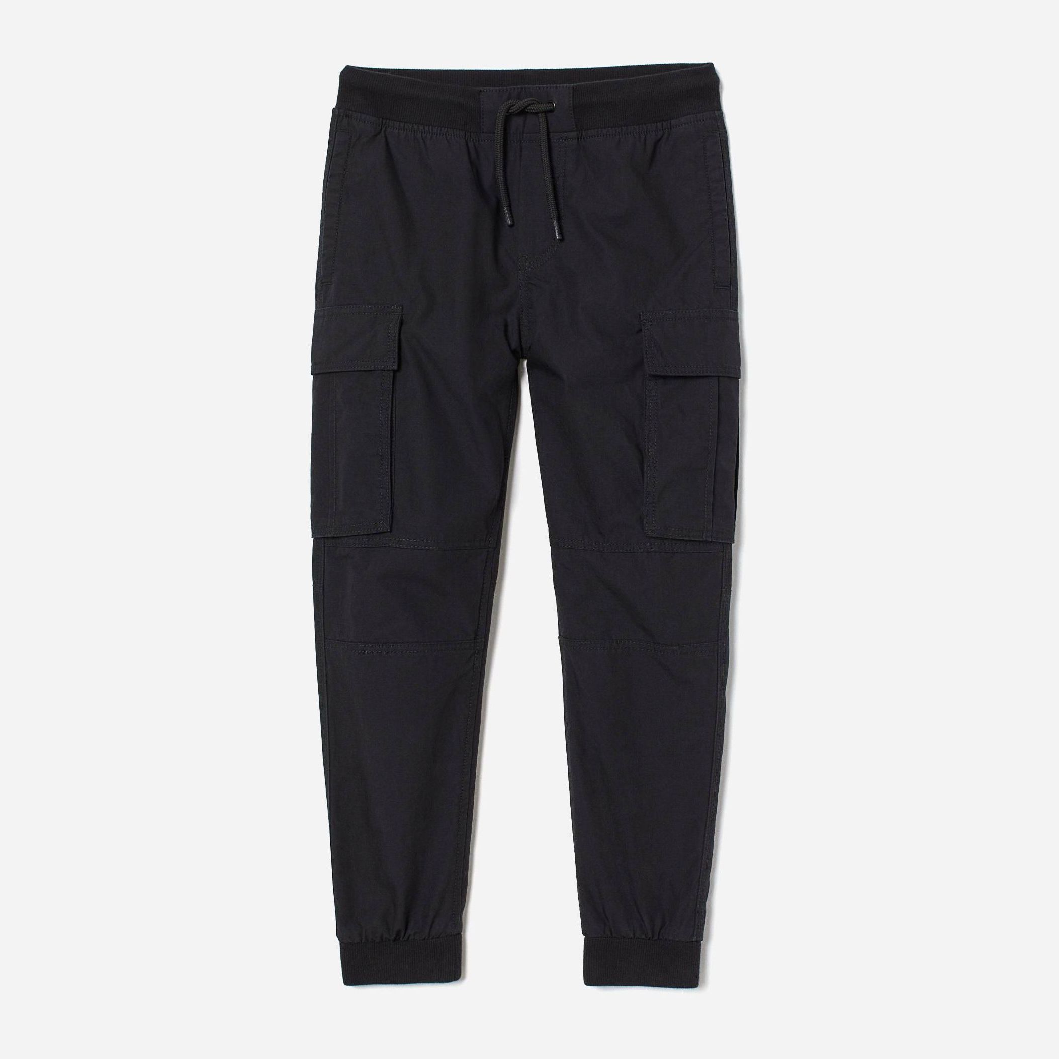

Брюки H&M 1011-7557660 152 см Черные