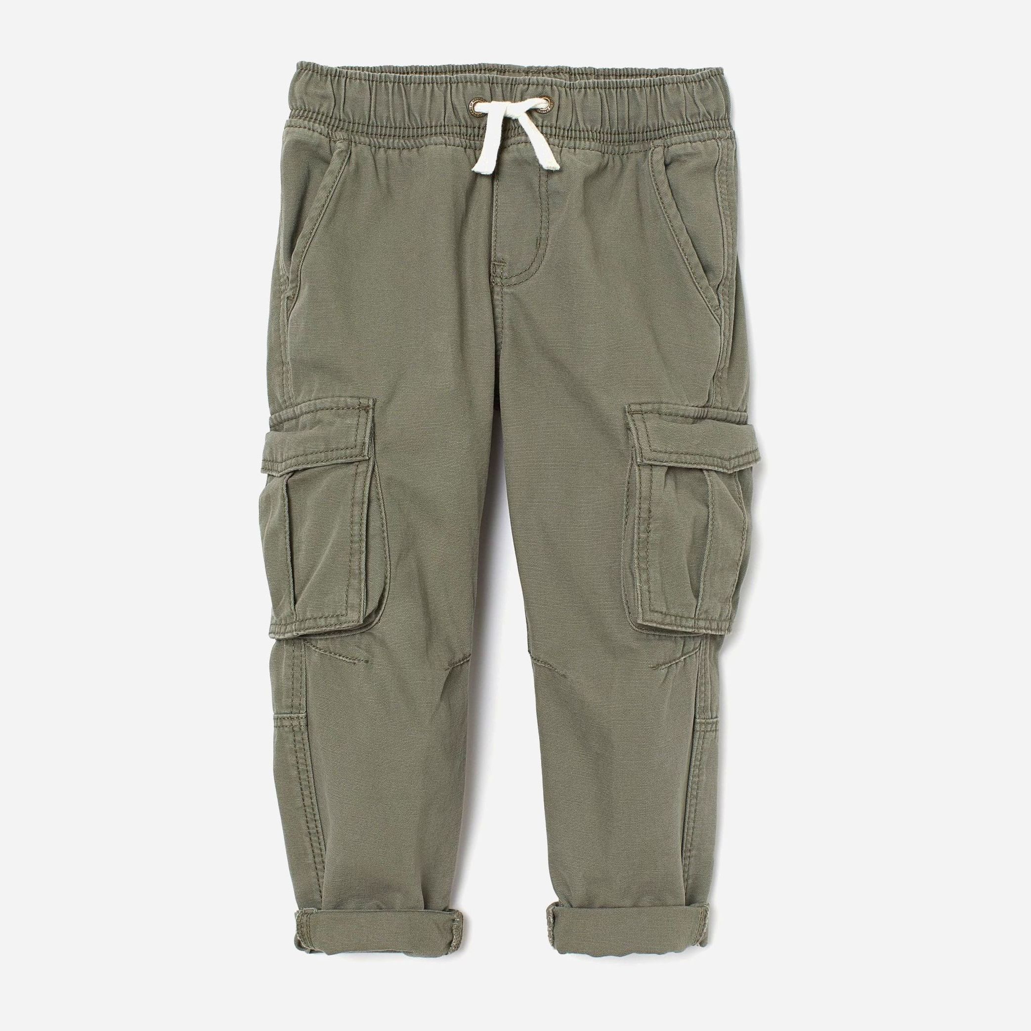 

Брюки H&M 1111-7744100 92 см Бледно-зеленые