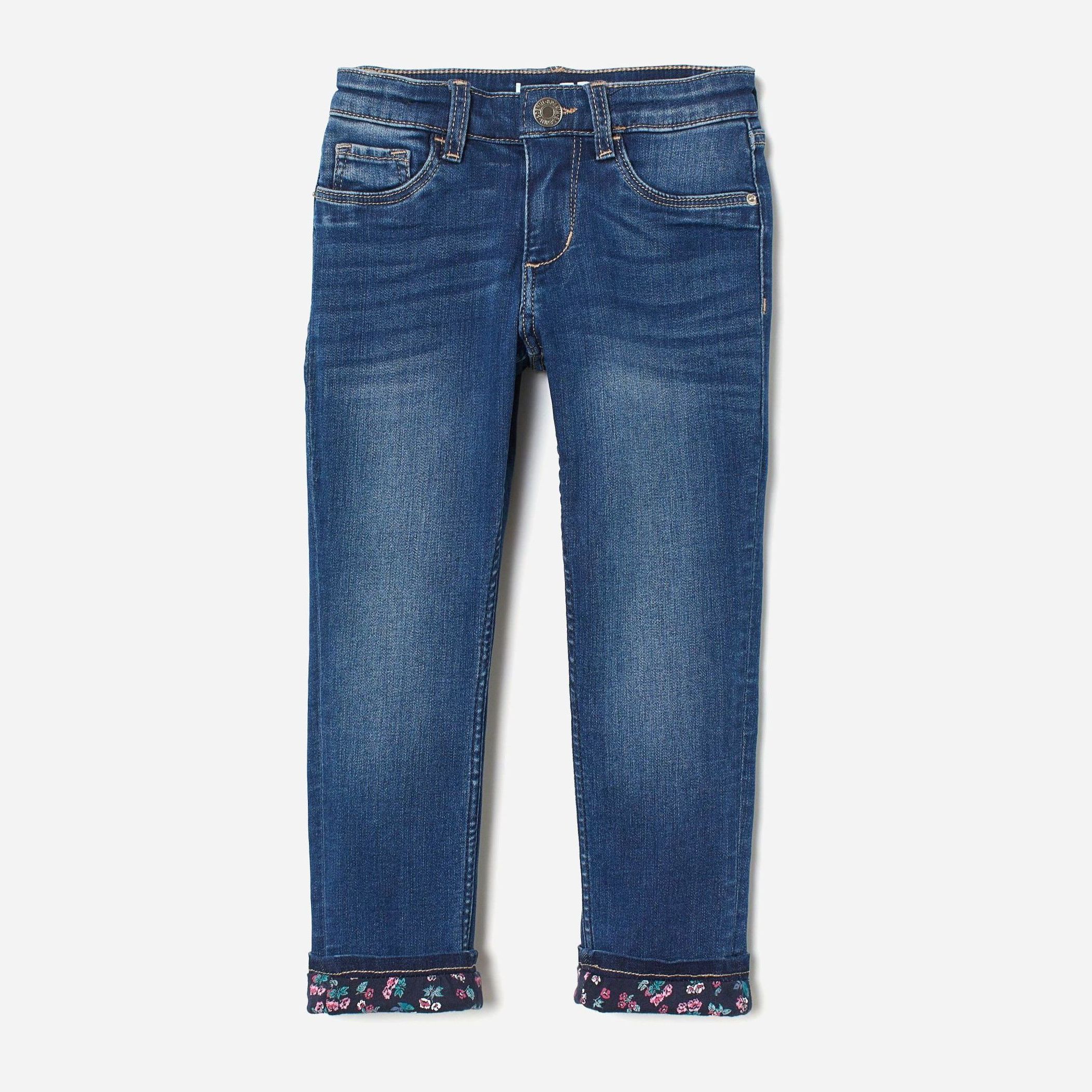 

Джинсы H&M 1311-738184 134 см Темно-синие