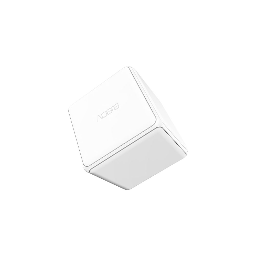 

Модуль управления беспроводными выключателями Aqara Cube Smart Home Controller MFKZQ01LM Apple HomeKit