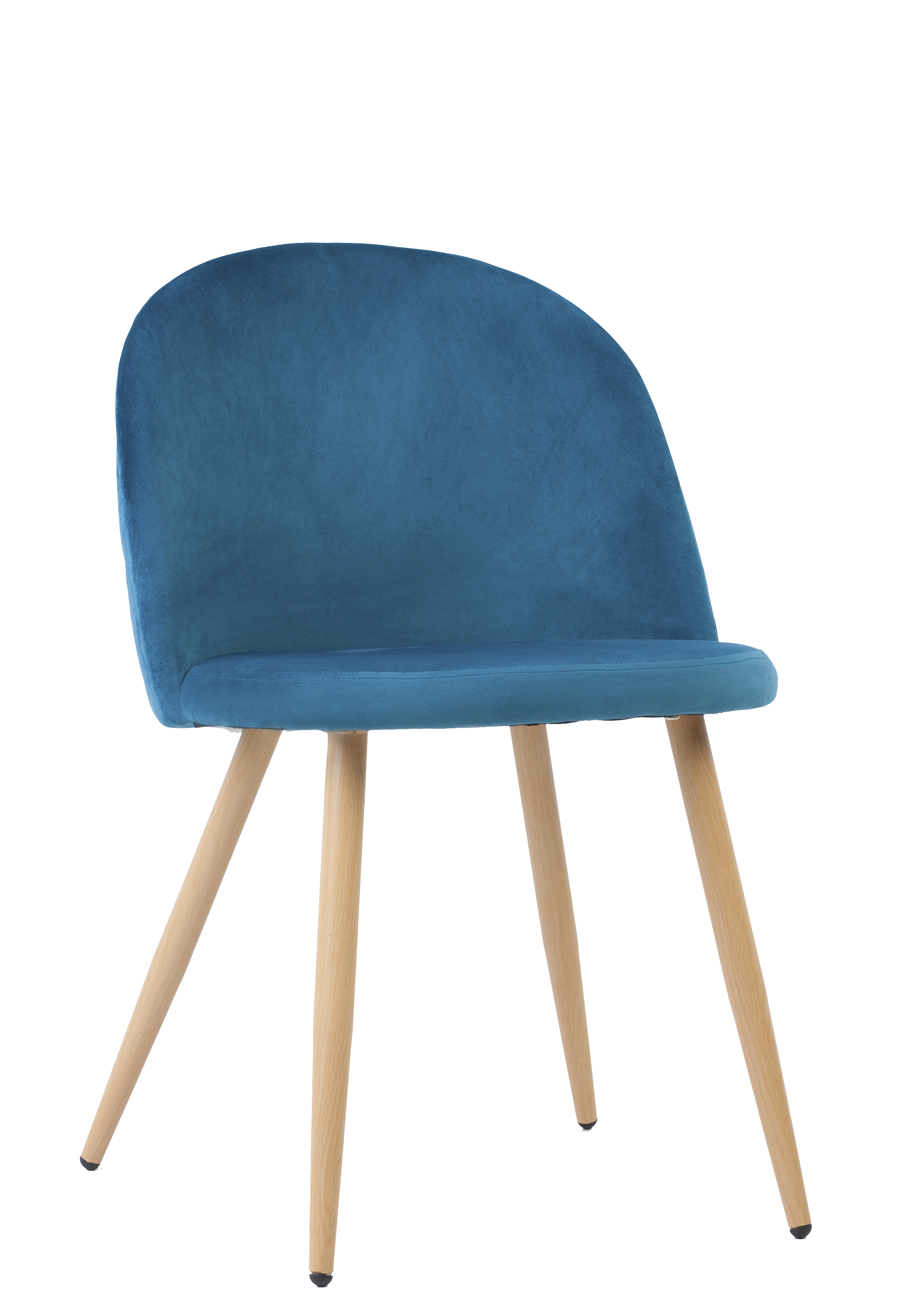 

Стул Сантино Небесно Голубой 51x45x77 см