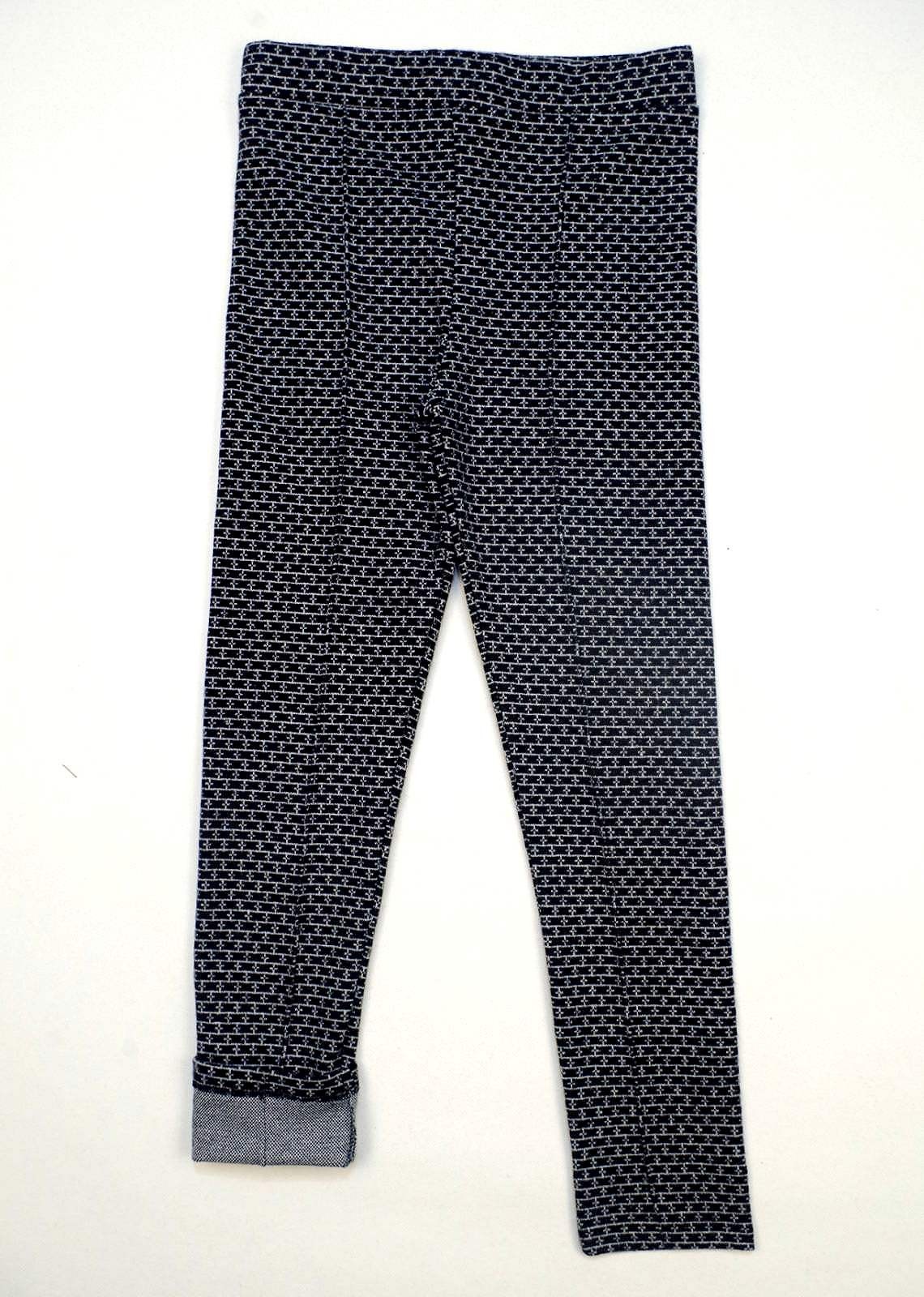 

Лосины утепленные Timi Kids 210270 146 см Серый (21270)