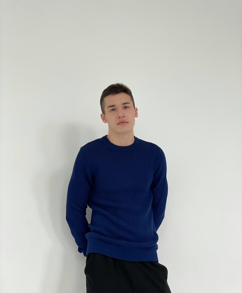

Джемпер Primark 37906  Синiй, Джемпер Primark 37906 L Синiй