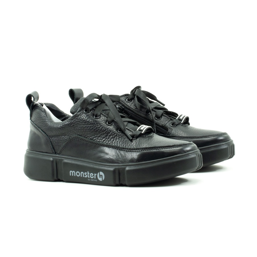 

Кроссовки Monster Bas Black 37 размер
