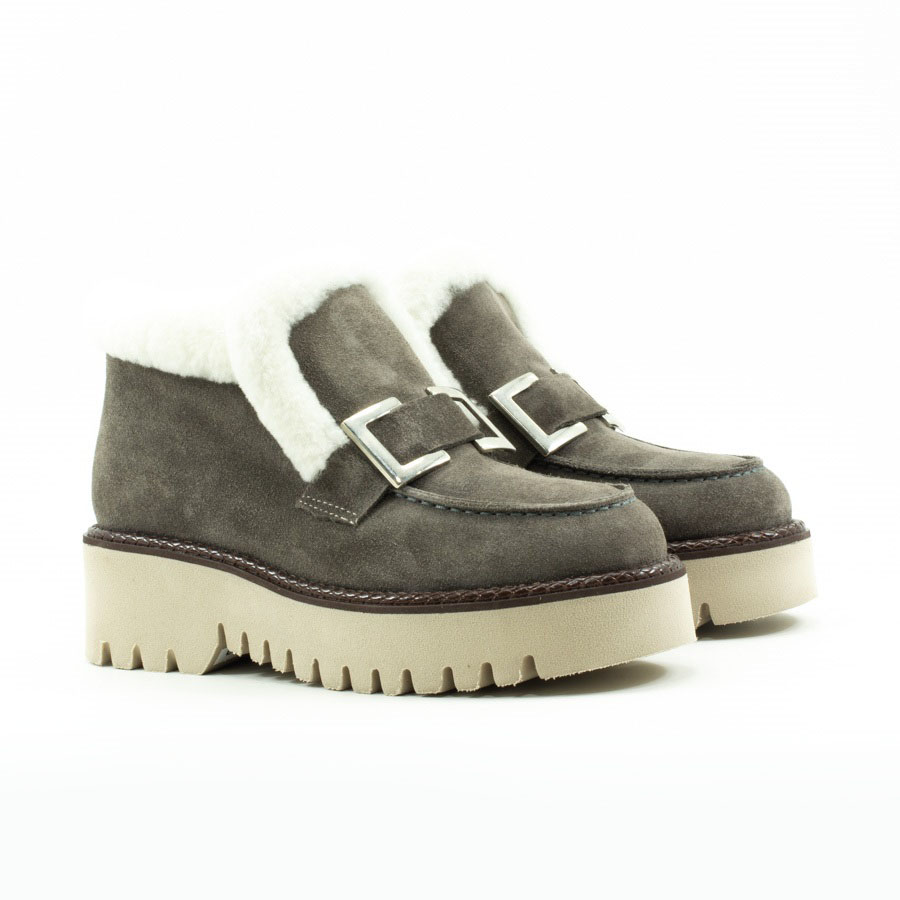 

Ботинки комфорт Pomp Shoes 0026-8082 37 размер