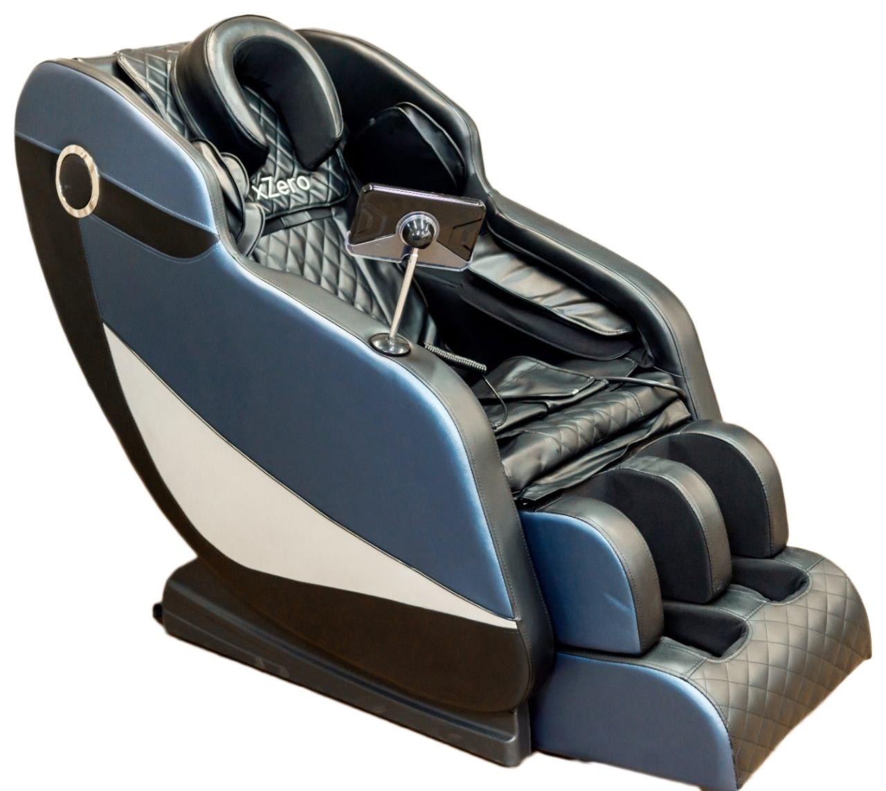 

Массажное кресло xZero KZ13 BLUE, М1