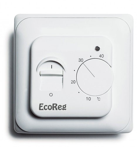 

Терморегулятор механічний EcoReg m5.716