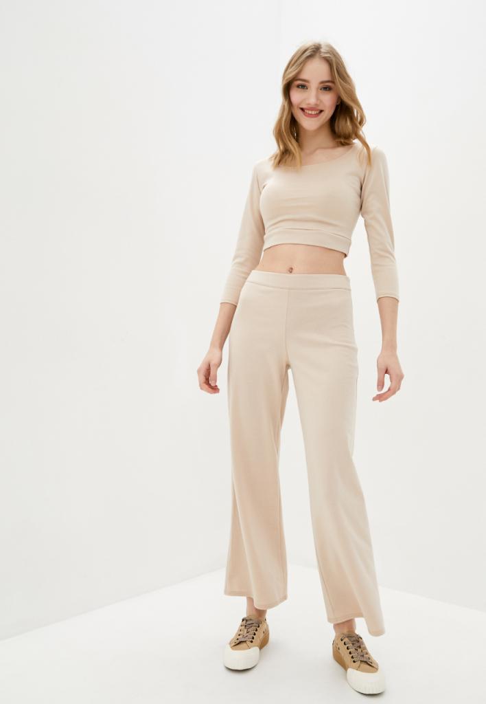 

Женский спортивный костюм, брюки клеш, рукав 3/ Подіум4 28001-BEIGE  Бежевый, Женский спортивный костюм, брюки клеш, рукав 3/ Подіум4 28001-BEIGE S Бежевый