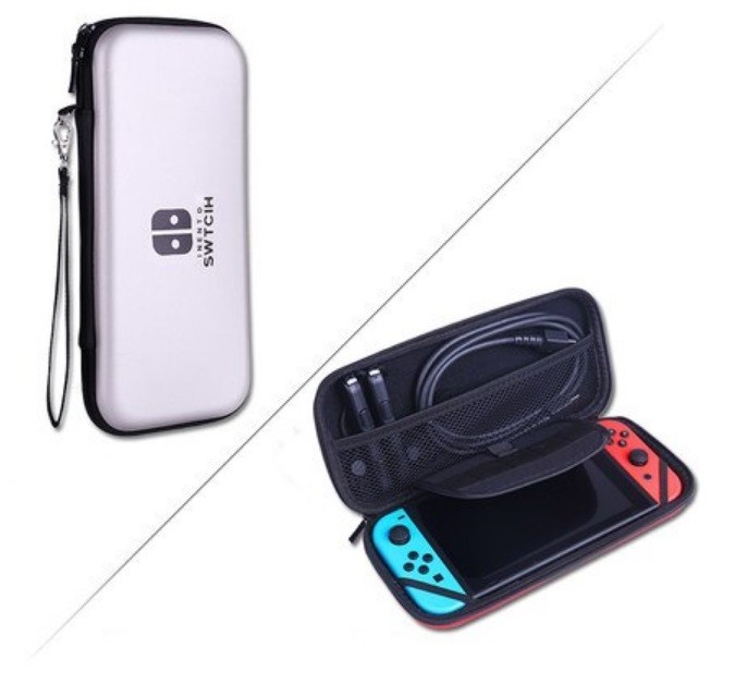 

Чехол кейс VGBUS для Nintendo Switch Blue