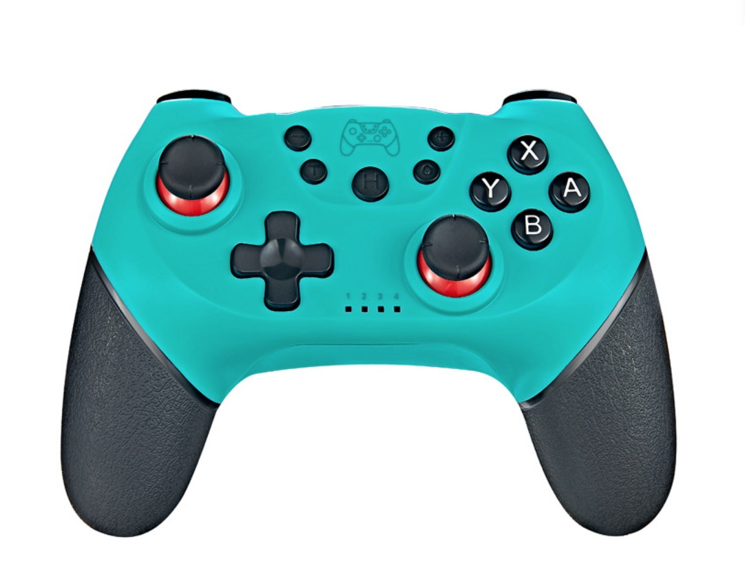 

Геймпад Bluetooth CHT BT PRO с гироскопом для Nintendo Switch Green