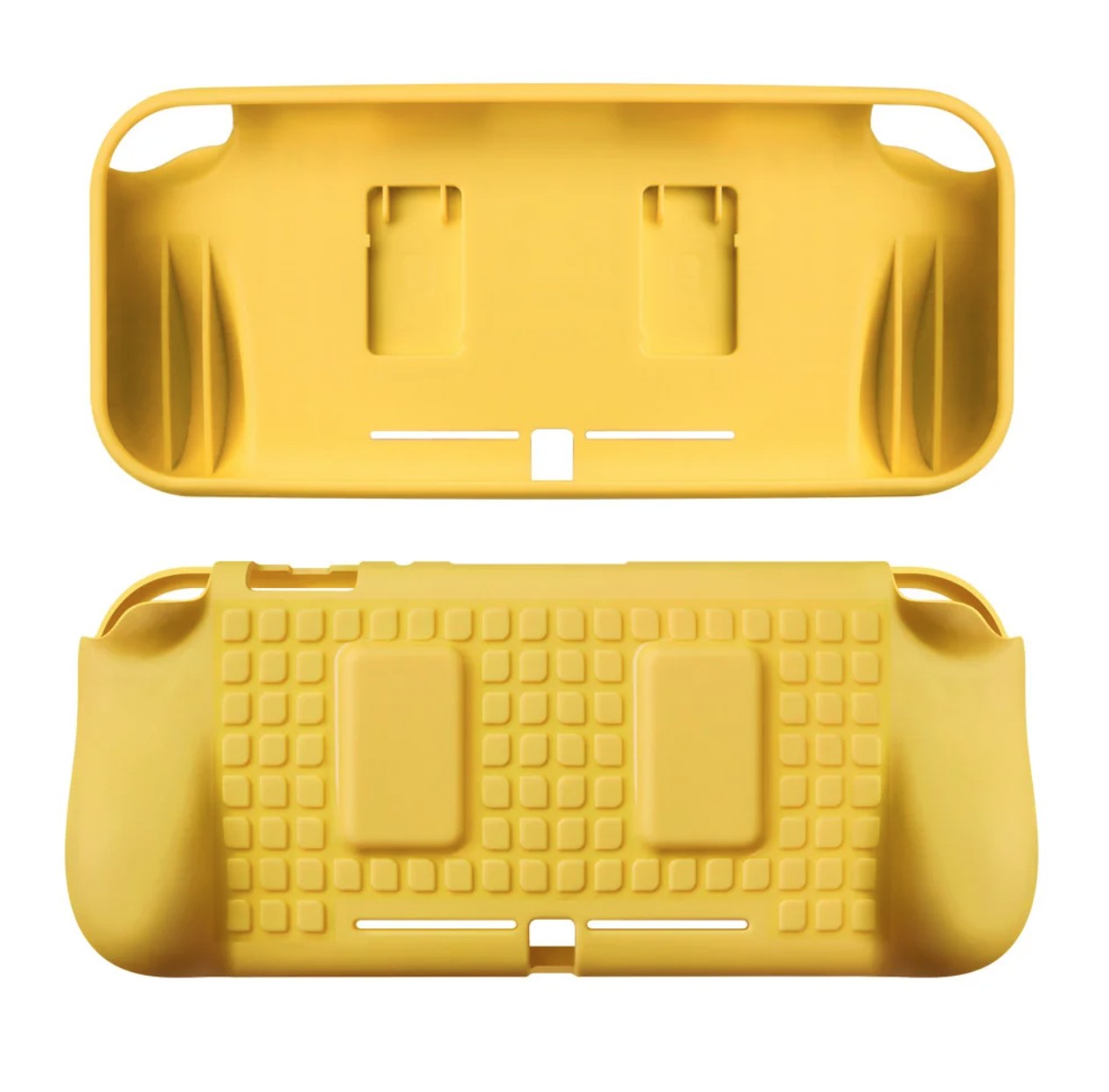 

Чехол с ручками Grip Case для Nintendo Switch Lite Желтый