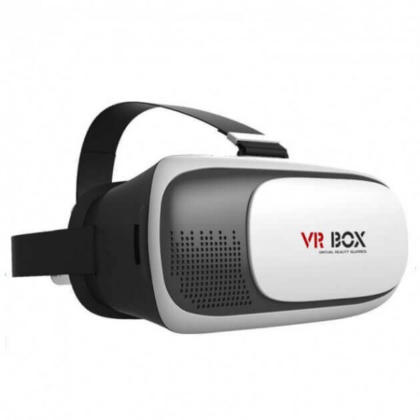 

Очки виртуальной реальности VR Box для квадрокоптеров с FPV (p205)