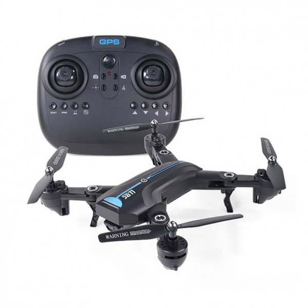 

Квадрокоптер CTW A6 Aquila с GPS, Full HD камерой, 5G Wi-Fi, FPV, до 20 мин. полета (k189)