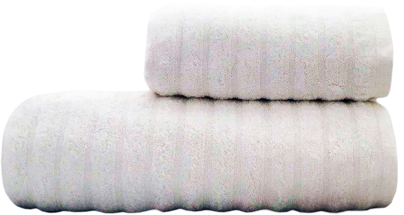 

Полотенце Romeo Soft Dalga 70х140 Белое