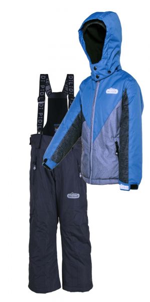 

Зимний комплект (куртка+полукомбинезон) Магистрали Ski Tour Pidilidi 1052-04/1008-10 110