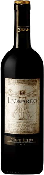 Акція на Вино Leonardo Chianti Riserva красное сухое 0.75 л 13.5% (8007116021105) від Rozetka UA
