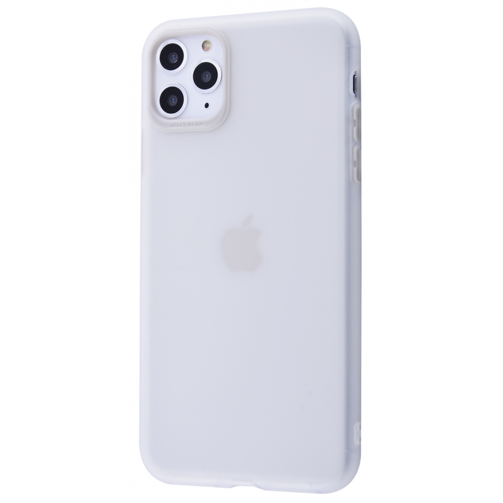 

Чехол PRC Switch Easy Colors Case (TPU) iPhone 11 Pro Max white Белый