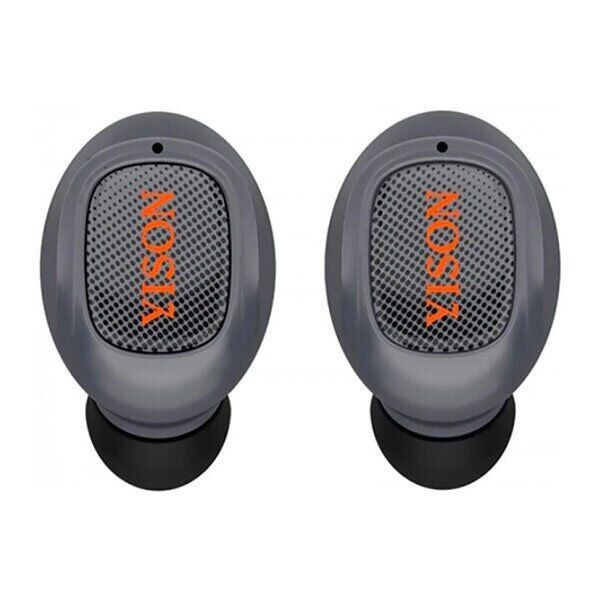 

Беспроводные Bluetooth наушники Yison TWS-T1 (Серые)