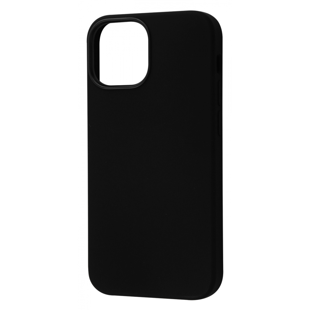 

Чехол TOTU Brilliant iPhone 13 mini black Черный