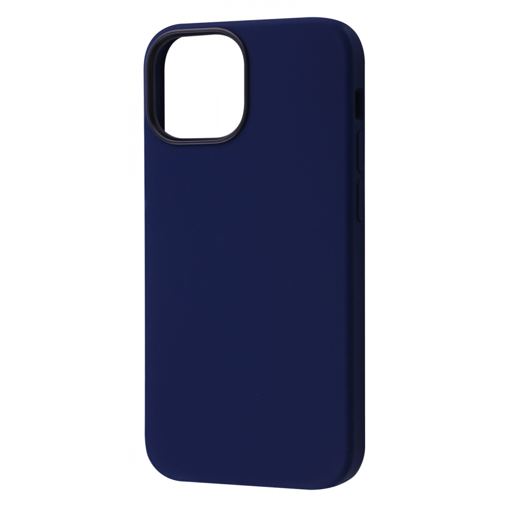 

Чехол TOTU Brilliant iPhone 13 mini light blue Бирюзовый