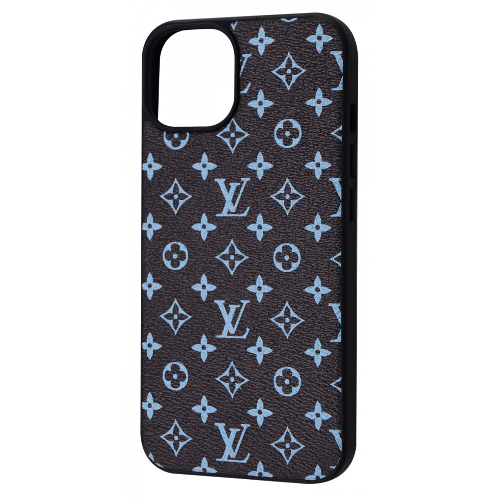 

Чехол PRC Louis Vuitton Case iPhone 13 mini blue Синий N334420004