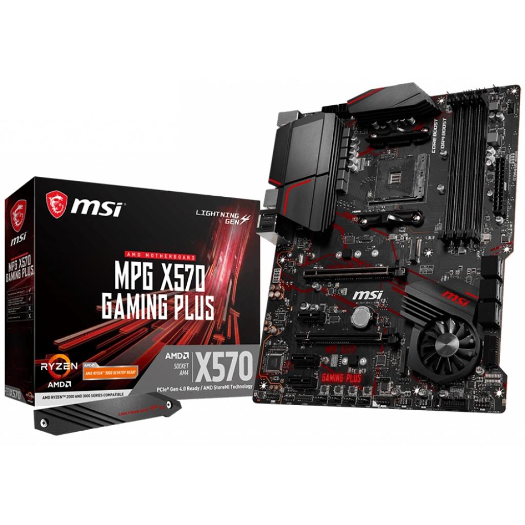 

Материнская плата MSI MPG X570 GAMING PLUS (MPG X570 GAMING PLUS) Over-Stock
