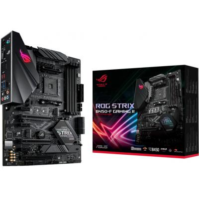 

Материнская плата ASUS ROG STRIX B450-F Gaming II (B450-F GAMING II) Over-Stock
